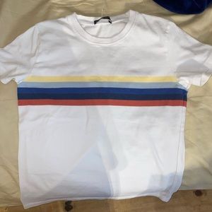 Brandy Melville striped top